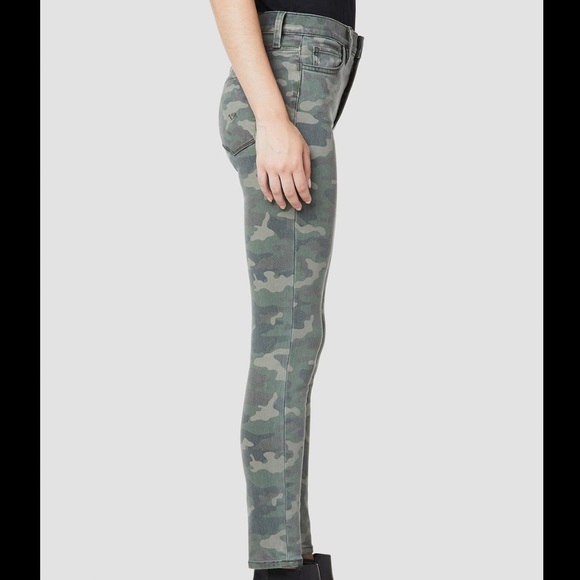 Hudson Camo Skinny Jeans - Picture 2 of 12